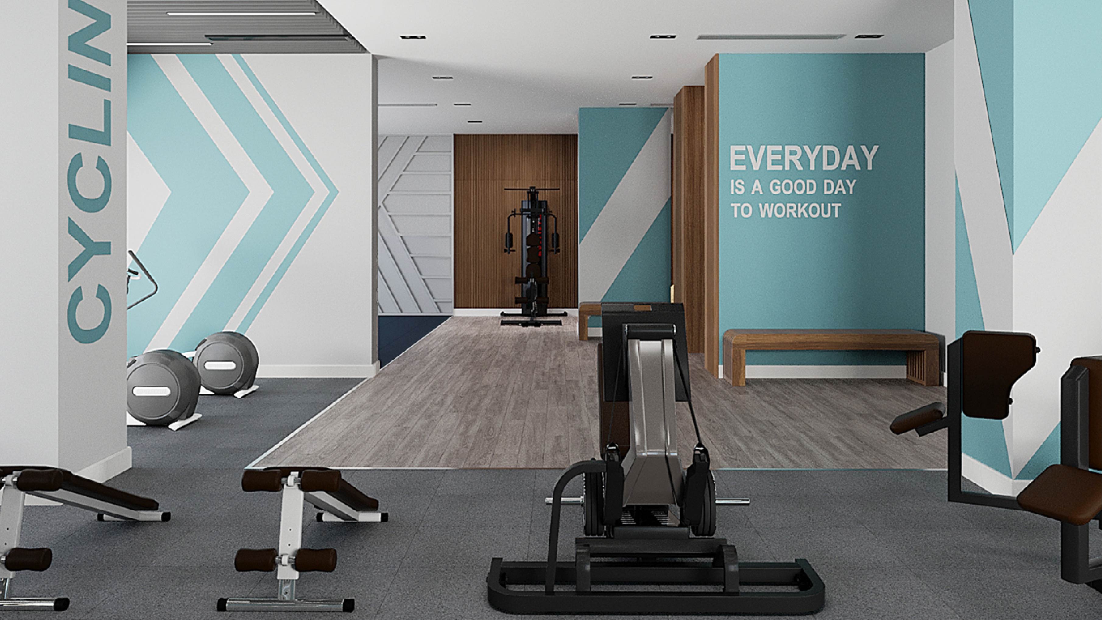 PHÒNG GYM